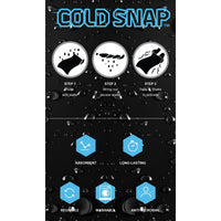 Cooling Towel, Cold Snap™, Gray
