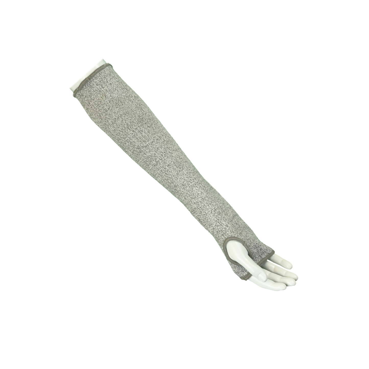 Cut Resistant Sleeve, ANSI4, Grey