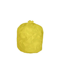 Drum Liner, 55 Gallon, Hexene Blend, Clear & HazMat Yellow Available