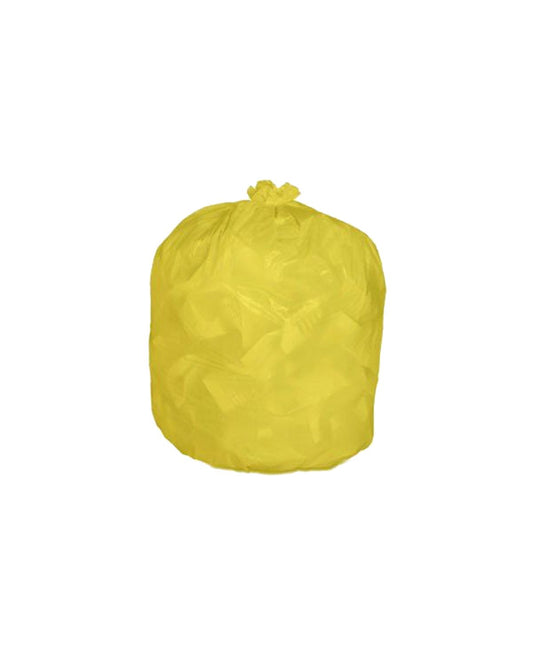Drum Liner, 55 Gallon, Hexene Blend, Clear & HazMat Yellow Available
