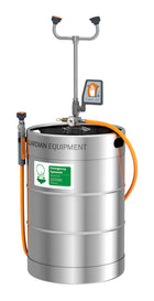 Portable Eyewash Station, Keg Style Drench Hose, Guardian Equipment G1562