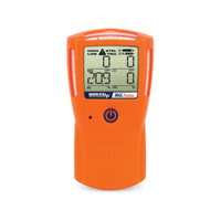 Multi Gas Monitor, Pumped Unit, Gas Clip Technologies, MGC-IR-PUMP