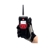 RKI GX-Force Sample Draw Multi Gas Detector, Pumped Unit 72-FA-A-A10