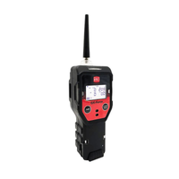 RKI GX-Force Sample Draw Multi Gas Detector, Pumped Unit 72-FA-A-A10