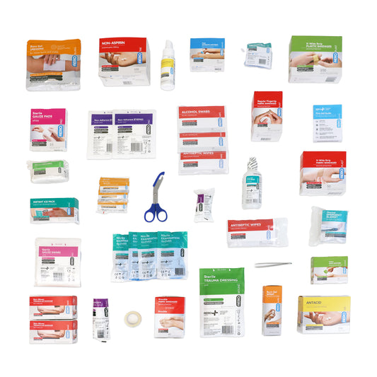SUREFILL™ 3 Shelf Cabinet Refill – 100 Series Class A – Meds