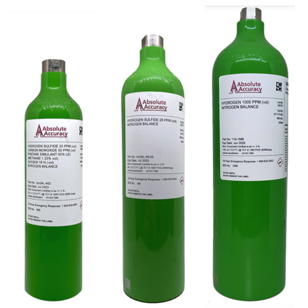 Calibration Gas