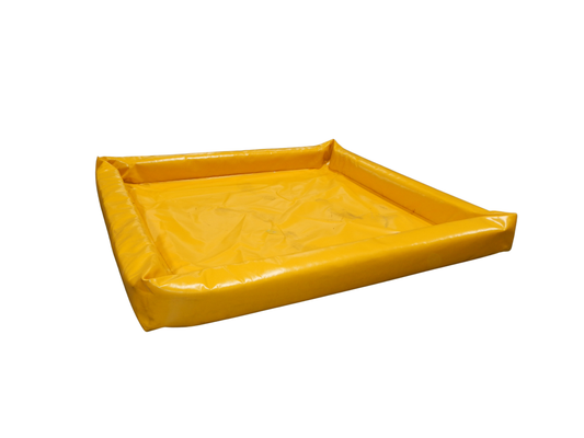 Foam Wall Berm, Standard & Custom Sizing Available (Spill Containment)