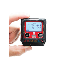 RKI 3-4 Gas Monitor GX-3R